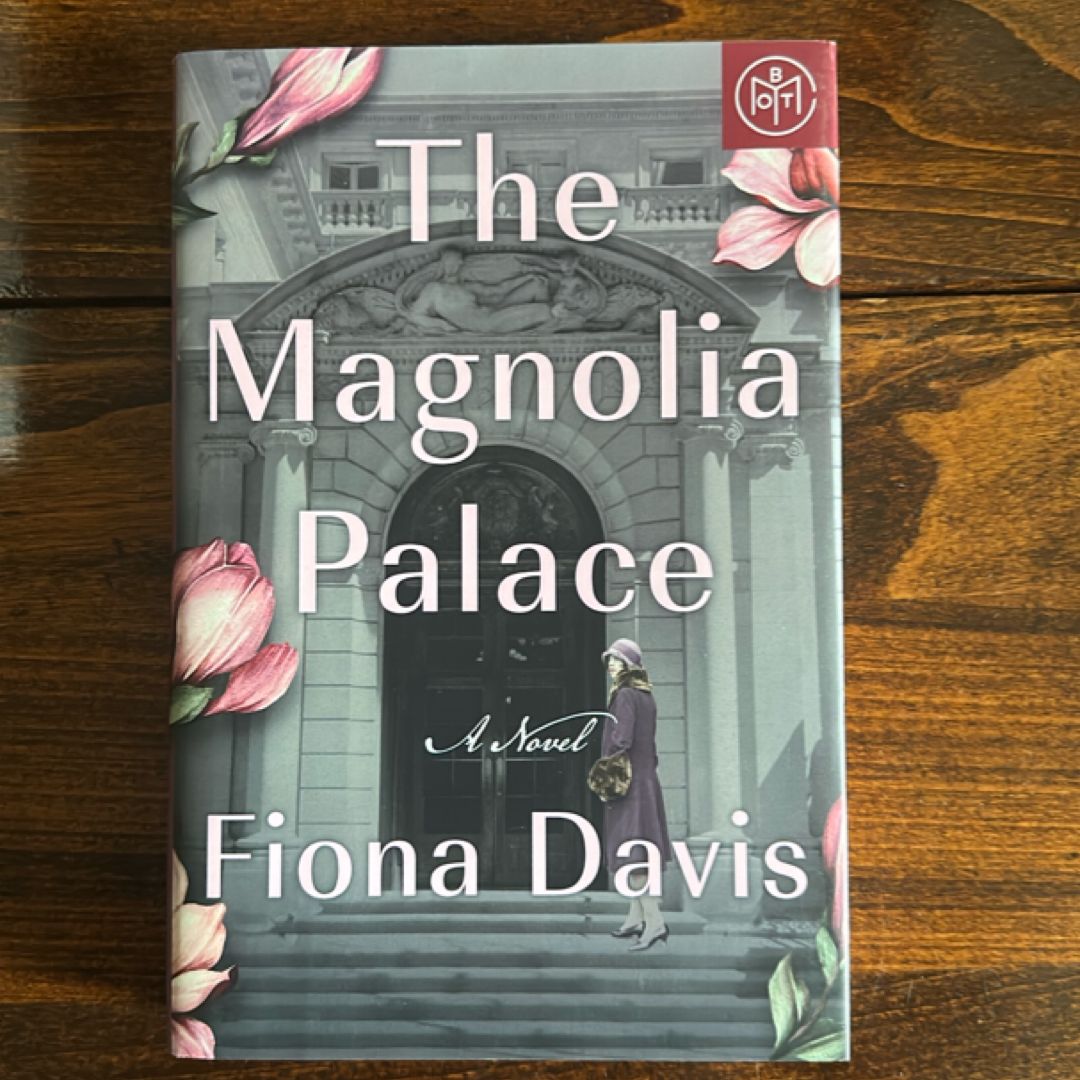 The Magnolia Palace