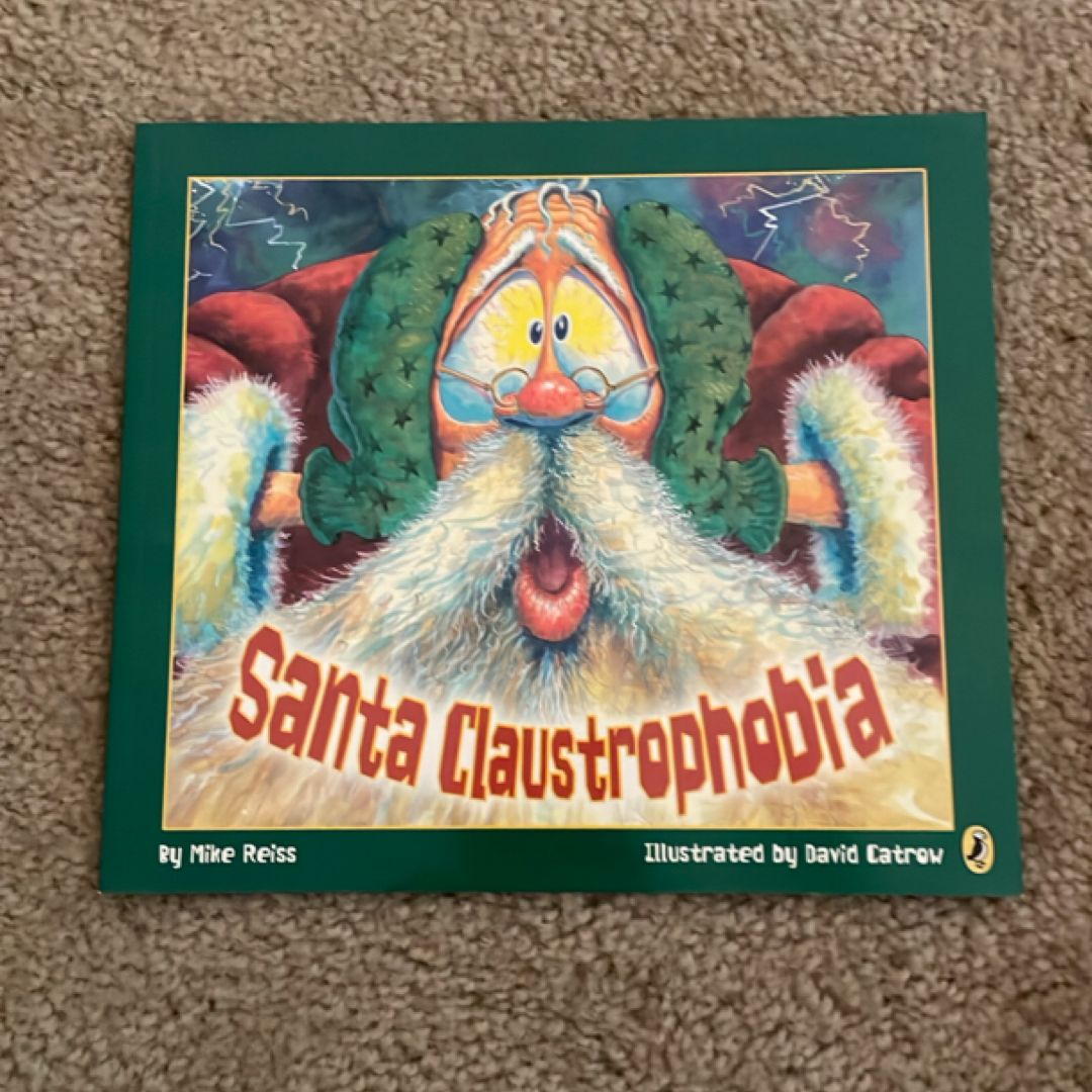 Santa Claustrophobia