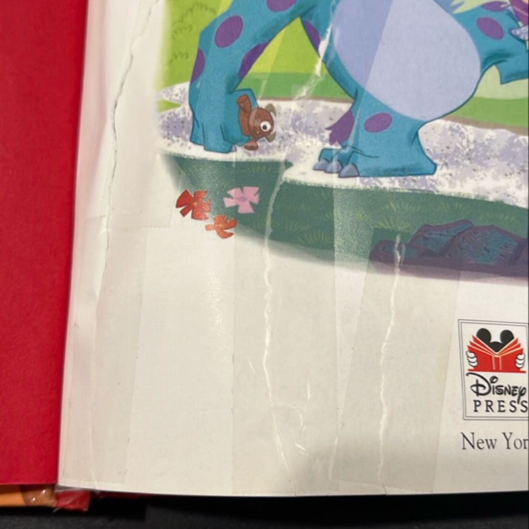Disney Adventure Stories
