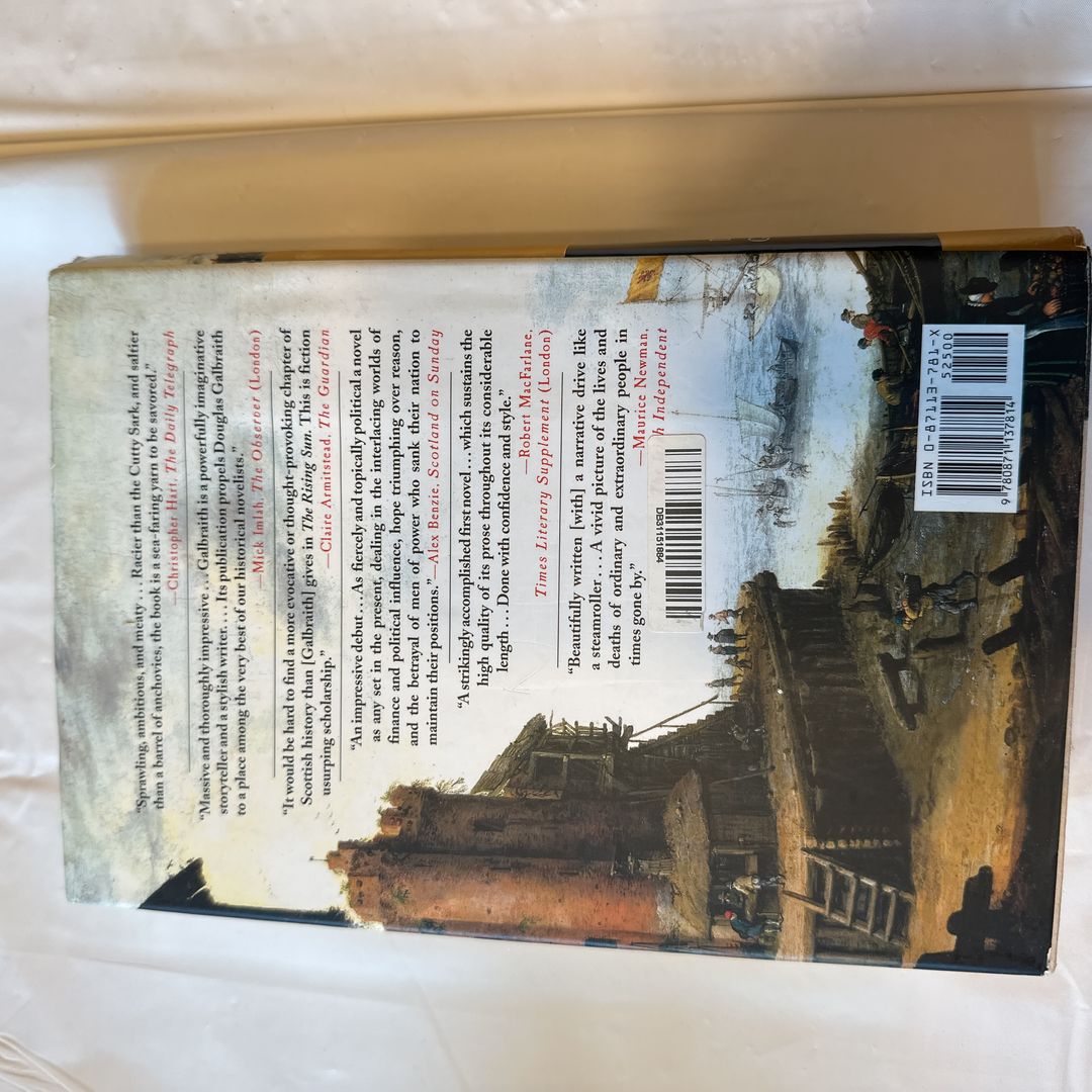 The Rising Sun by Douglas Galbraith