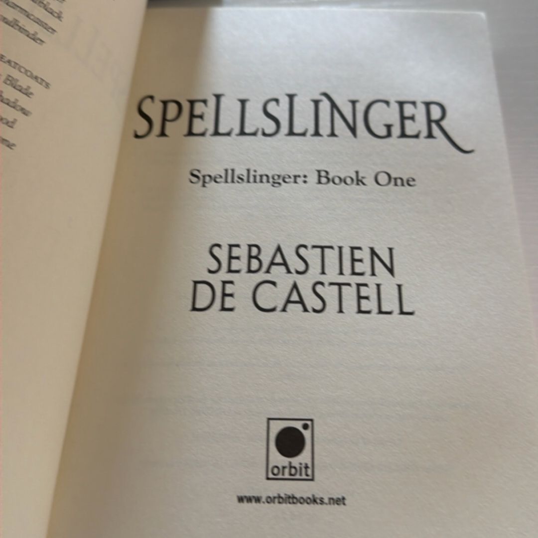 Spellslinger