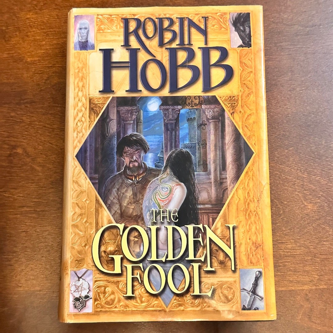 The Golden Fool