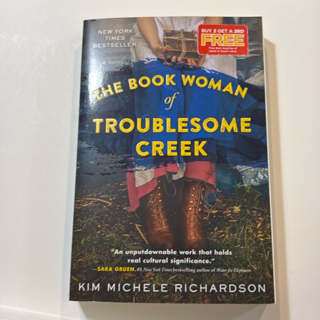 The Book Woman of Troublesome Creek