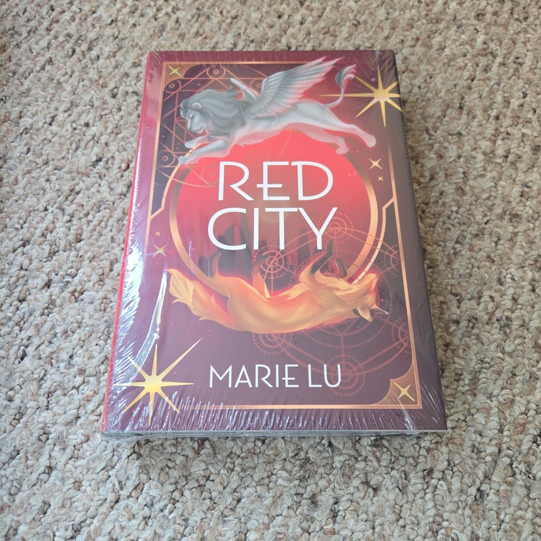 Red City