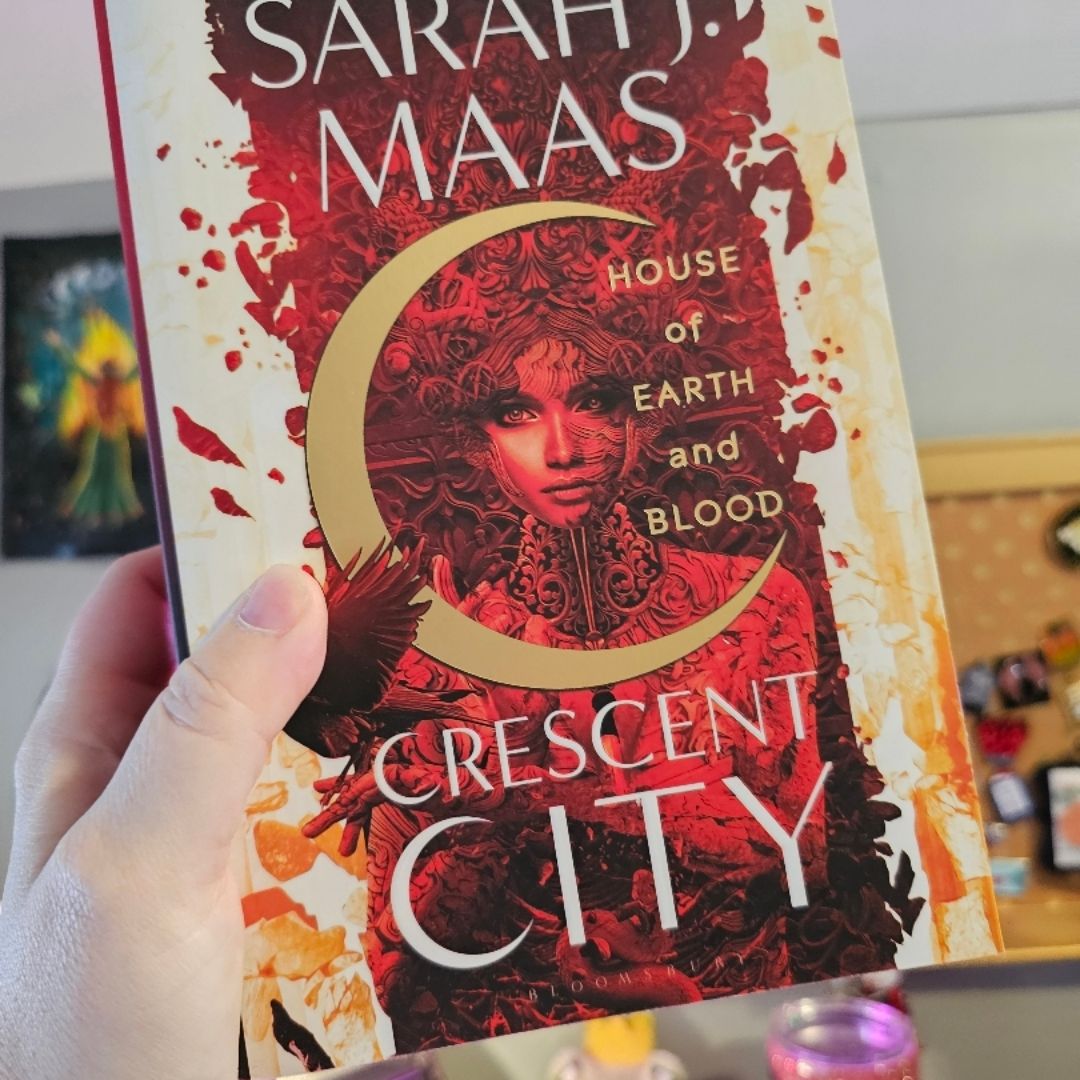 House of Earth and Blood