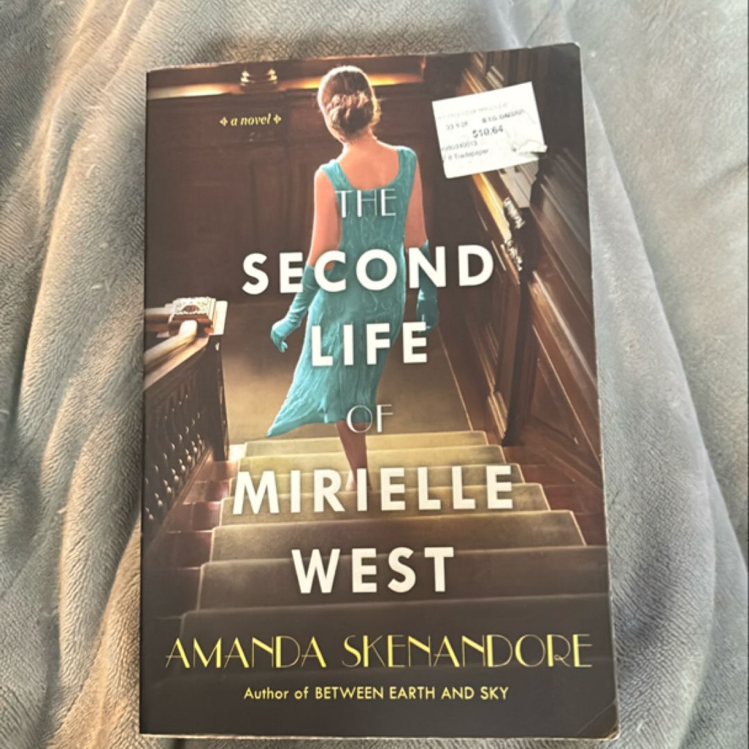 The Second Life of Mirielle West