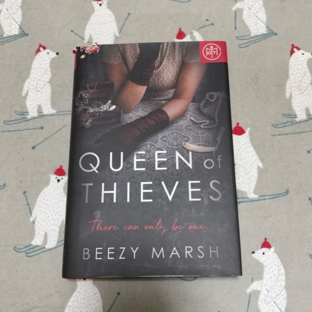 Queen of Thieves