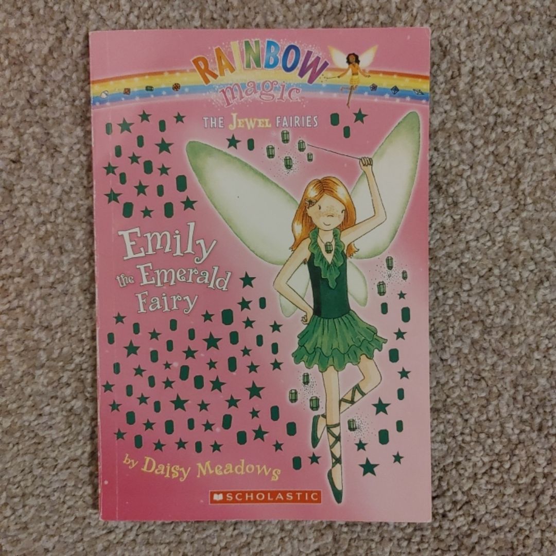 Emily, the Emerald Fairy