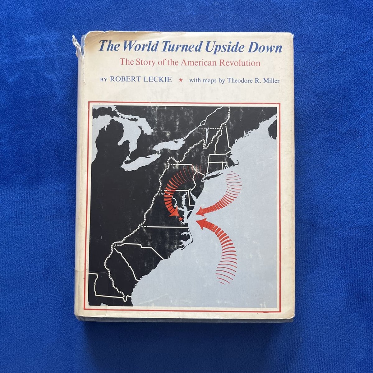 The World Turned Upside Down | American | PangoBooks