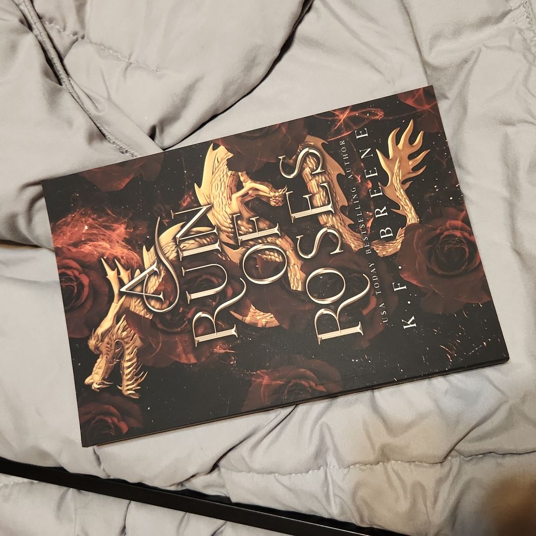 A Ruin of Roses - The Last Chapter Book Shop
