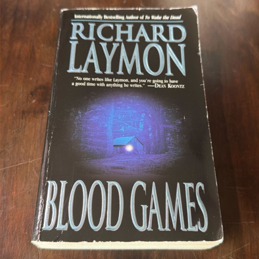 Blood Games