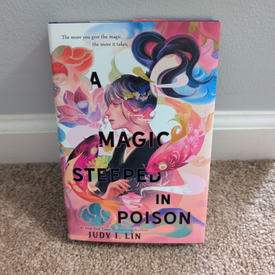A Magic Steeped in Poison