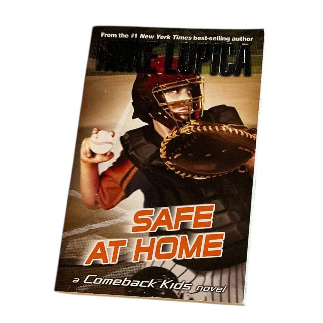 Safe at Home by Mike Lupica