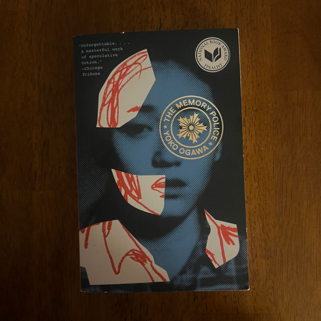 The Memory Police