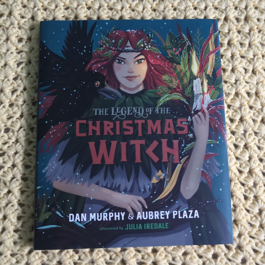 The Legend of the Christmas Witch