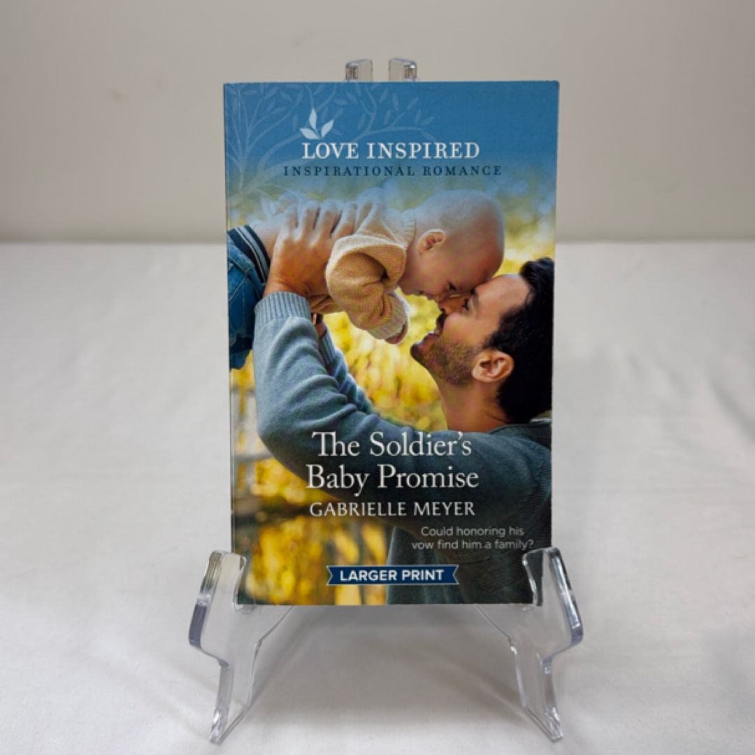 The Soldier's Baby Promise