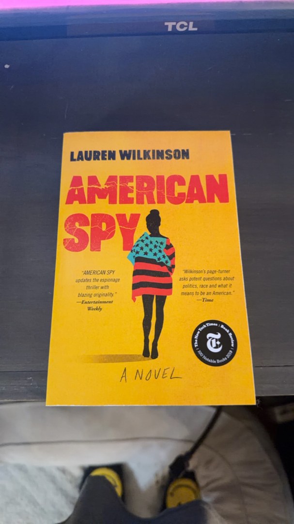 American Spy