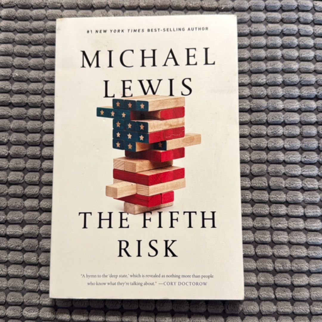 The Fifth Risk