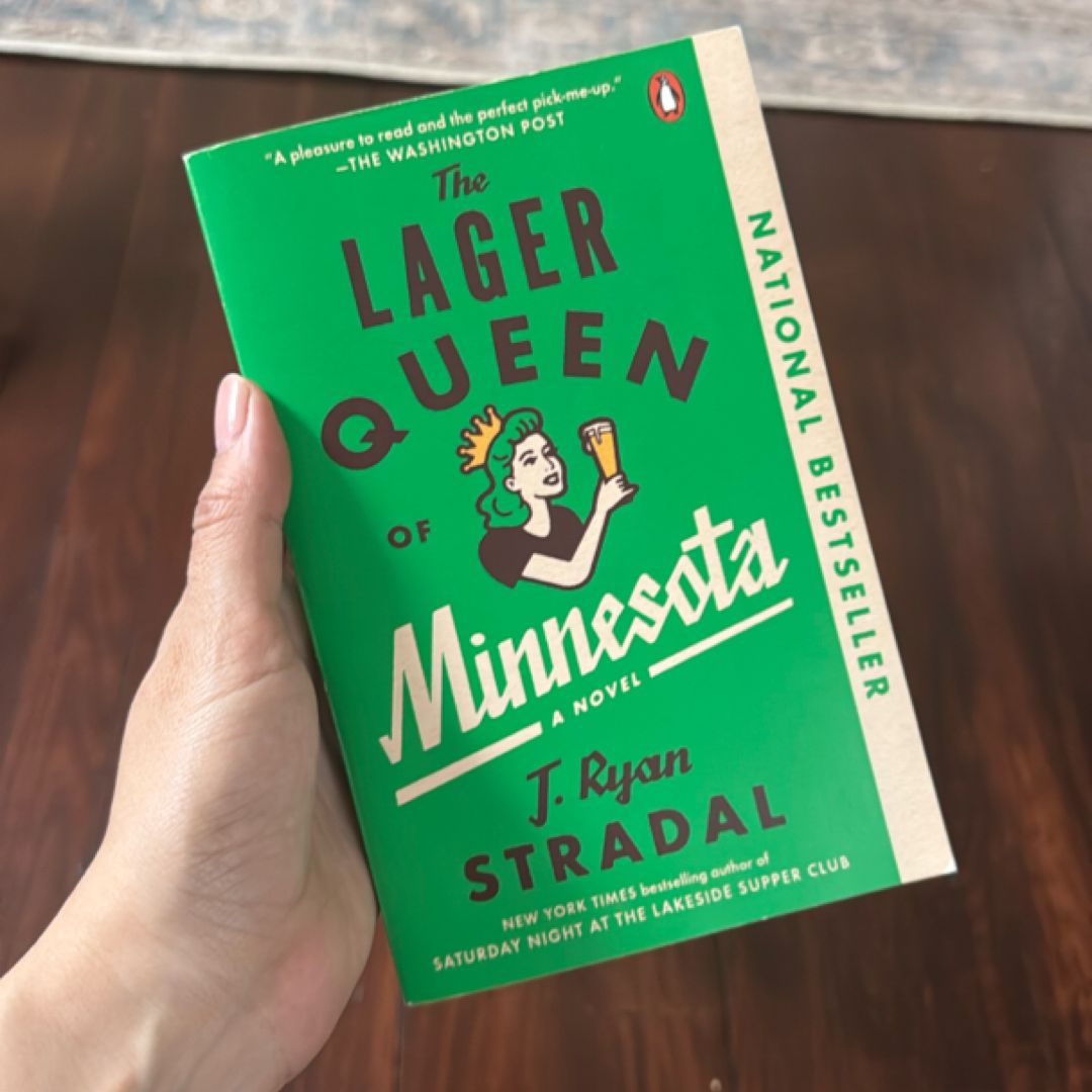 The Lager Queen of Minnesota