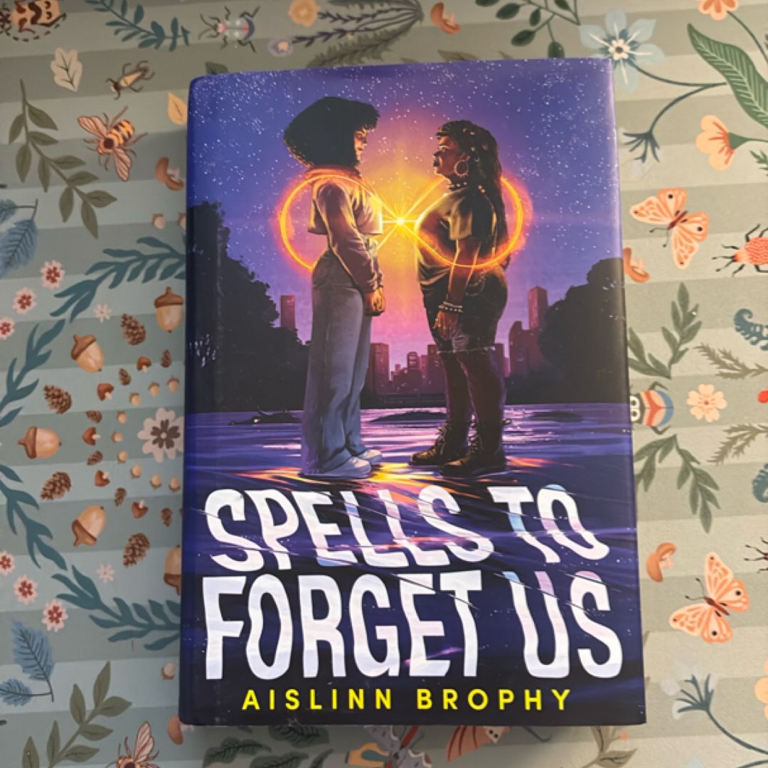 Spells to Forget Us