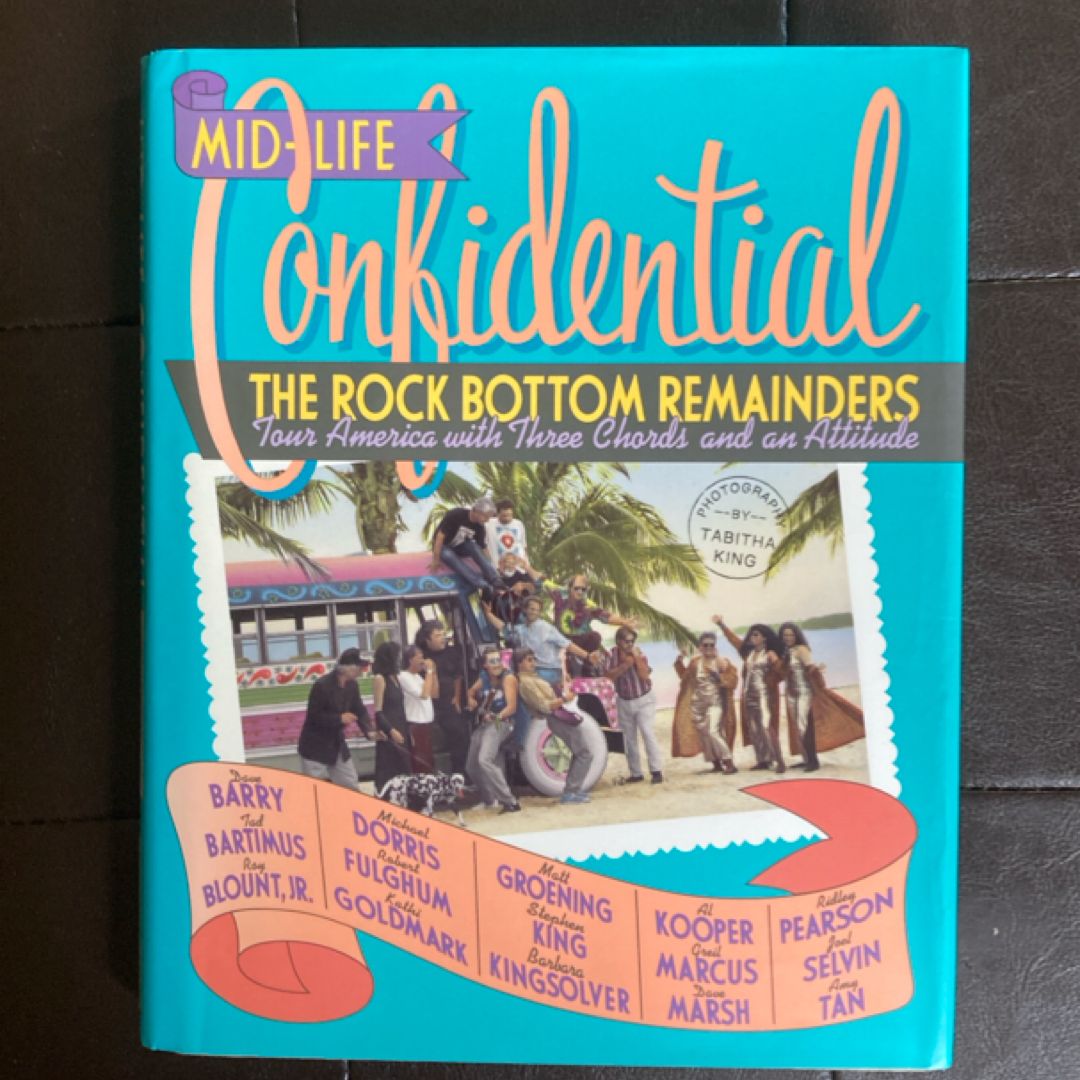 Mid-Life Confidential