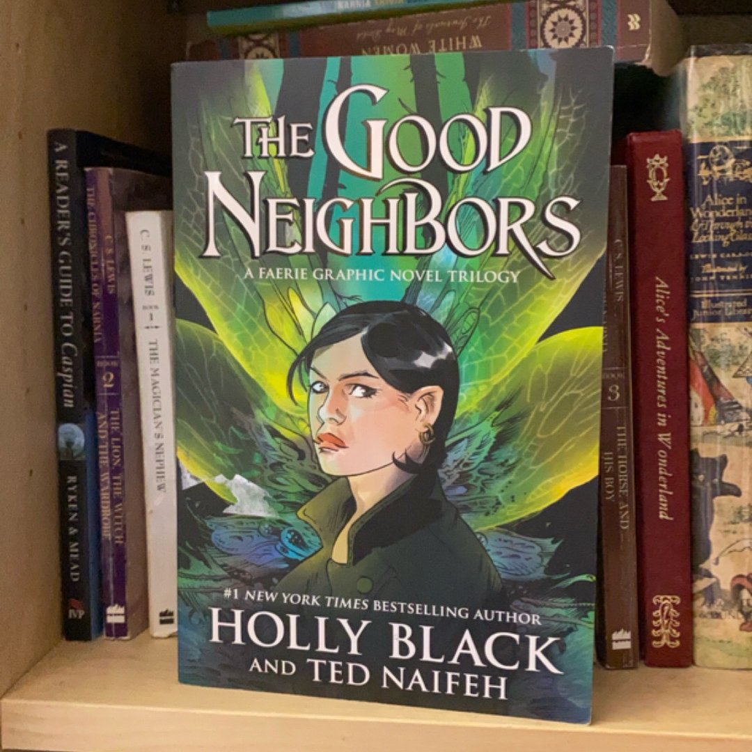 The Good Neighbors (3 Book Bind-Up)