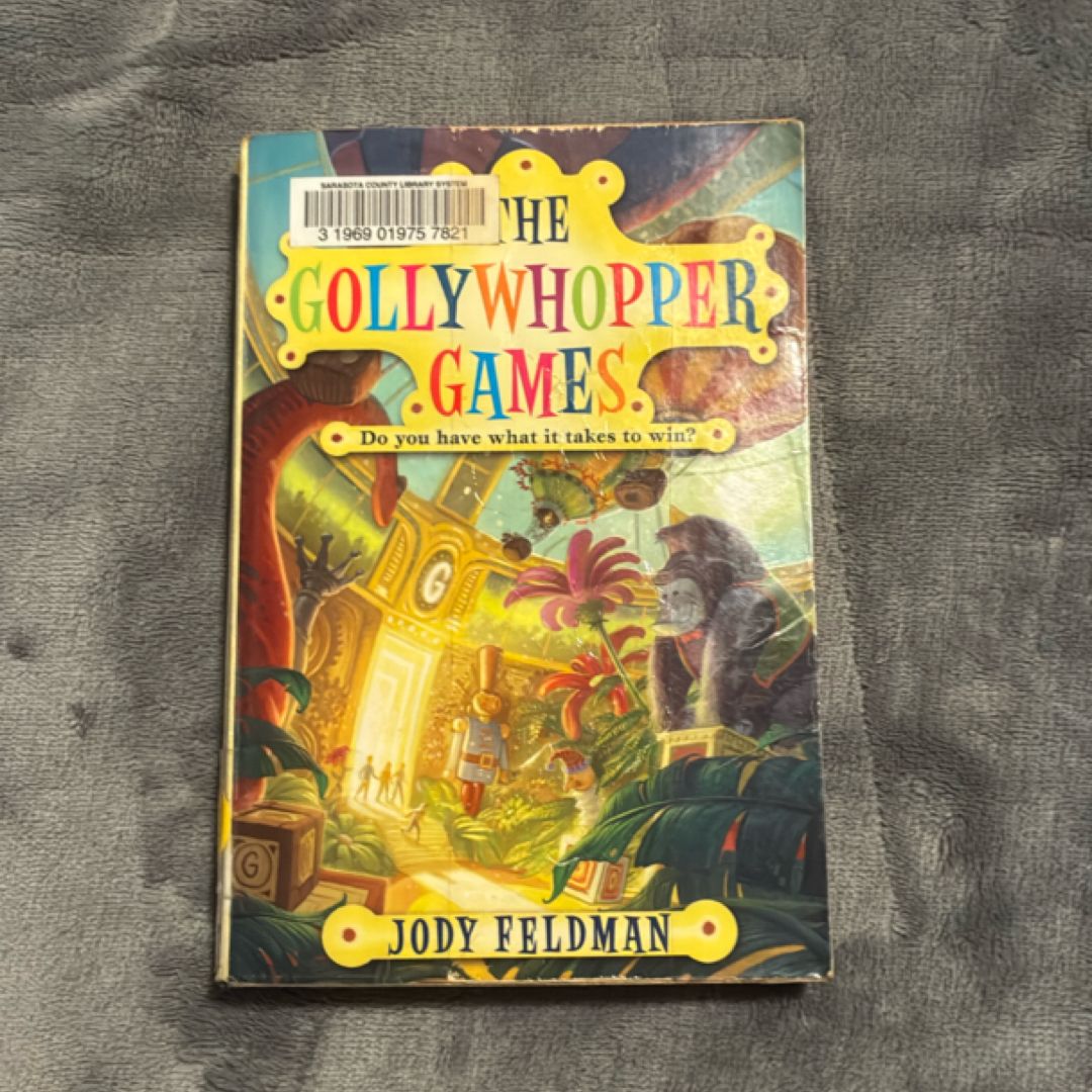 The Gollywhopper Games