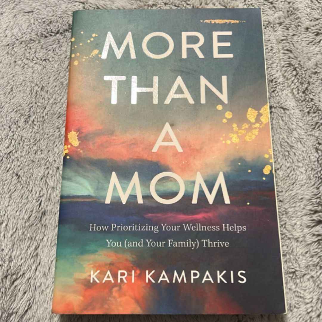 More Than a Mom