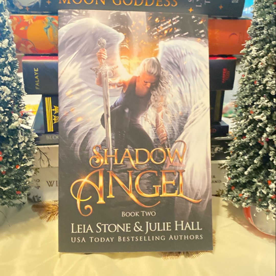 Signed Shadow Angel: Book Two