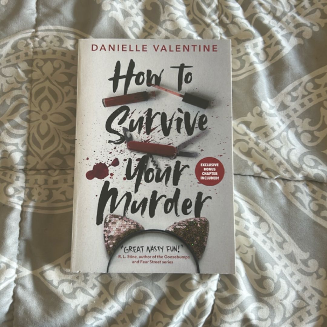 How to Survive Your Murder
