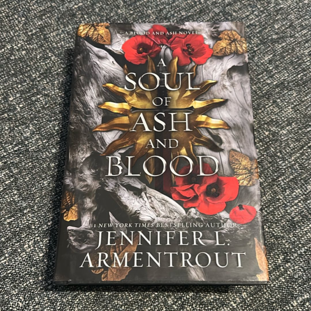 A Soul of Ash and Blood