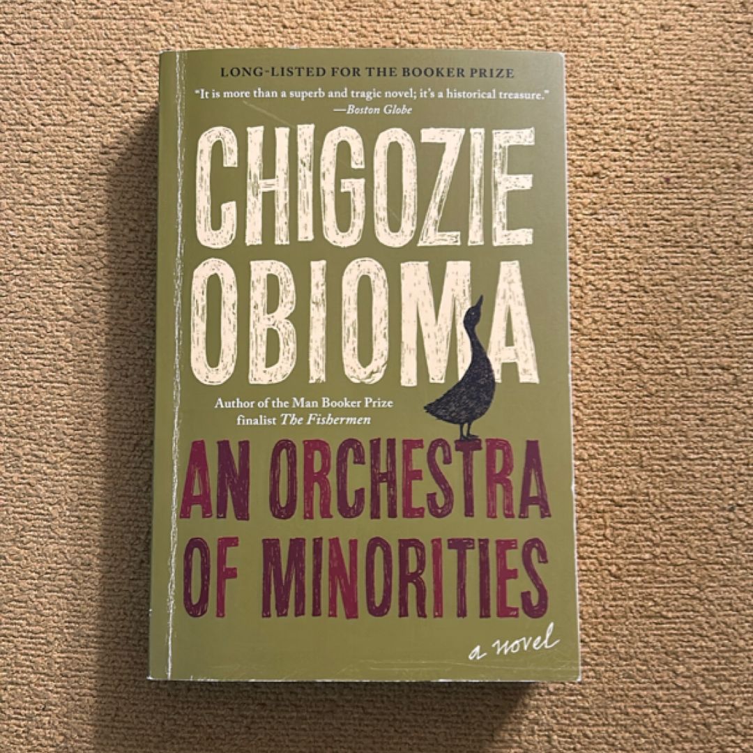 An Orchestra of Minorities