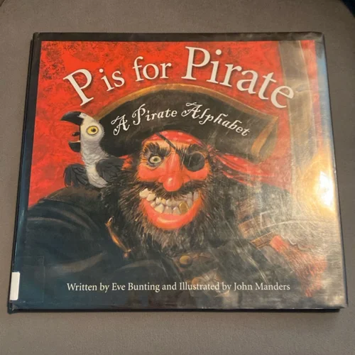 P Is for Pirate