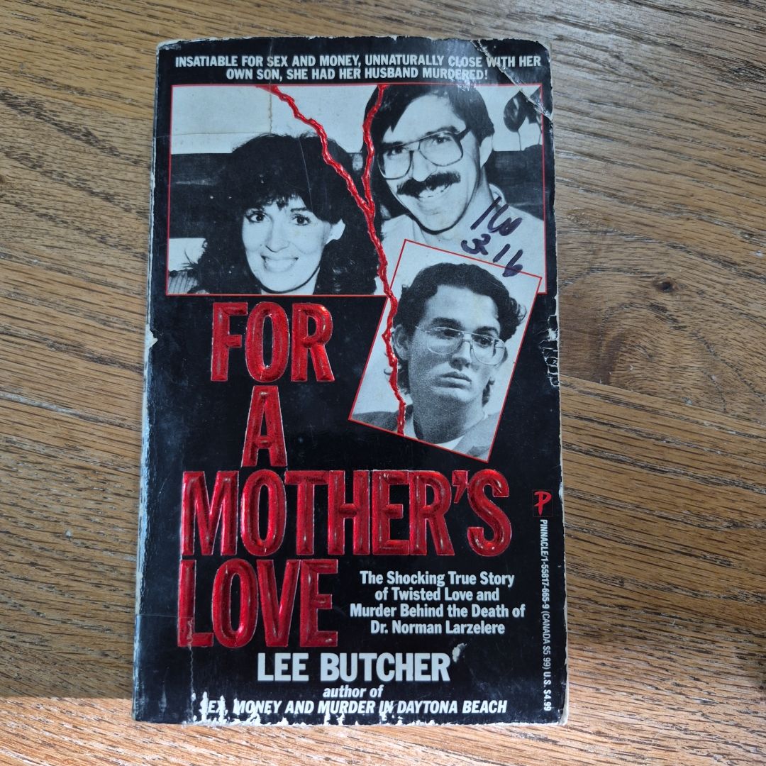 For a Mother's Love