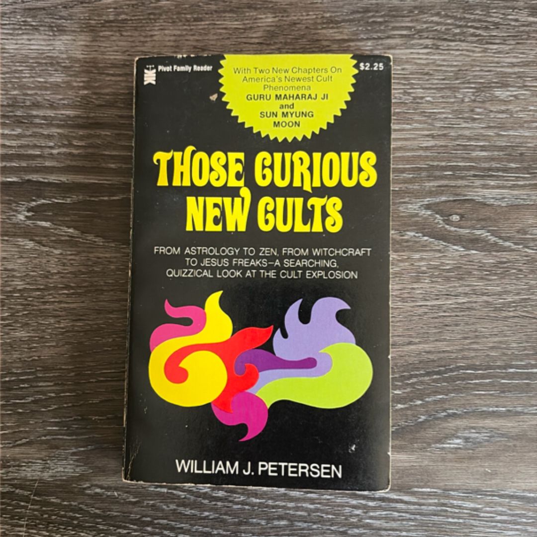 Those Curious New Cults