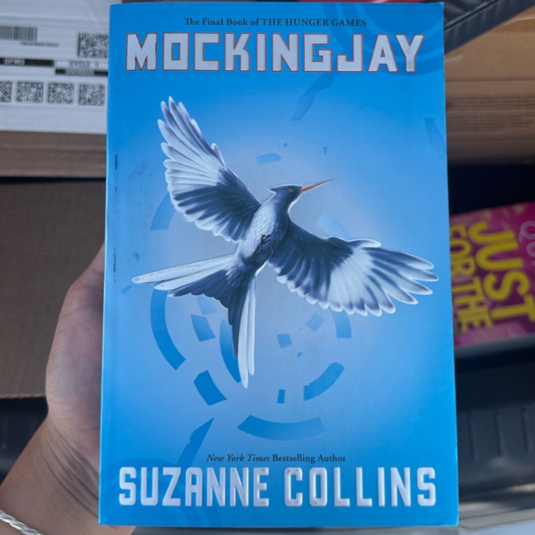 Mockingjay