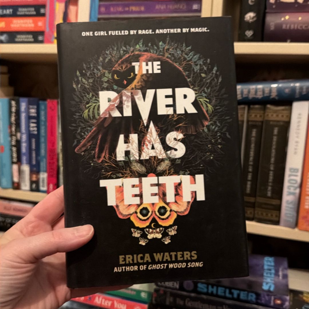 The River Has Teeth