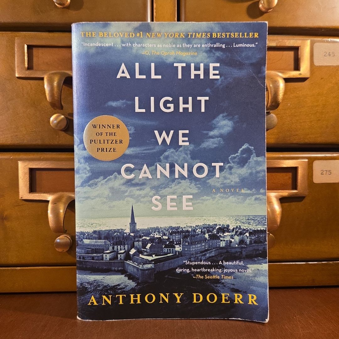 All the Light We Cannot See