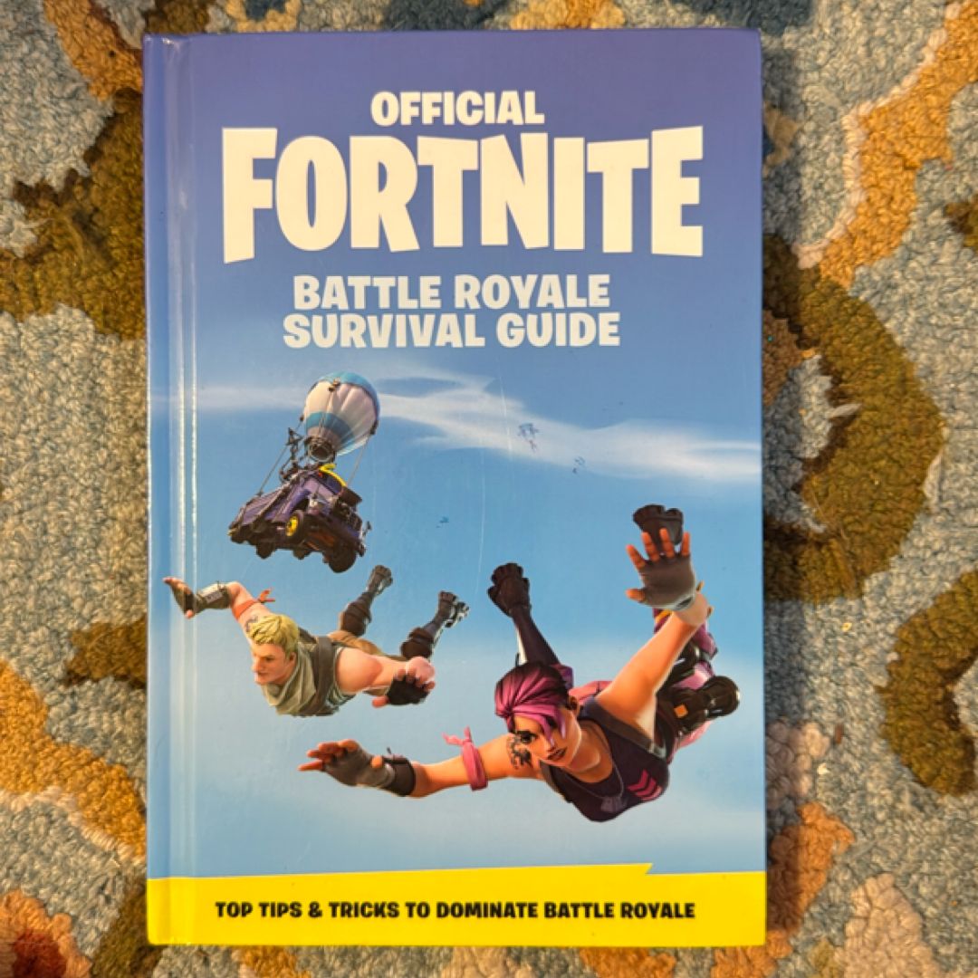 FORTNITE (Official): Battle Royale Survival Guide