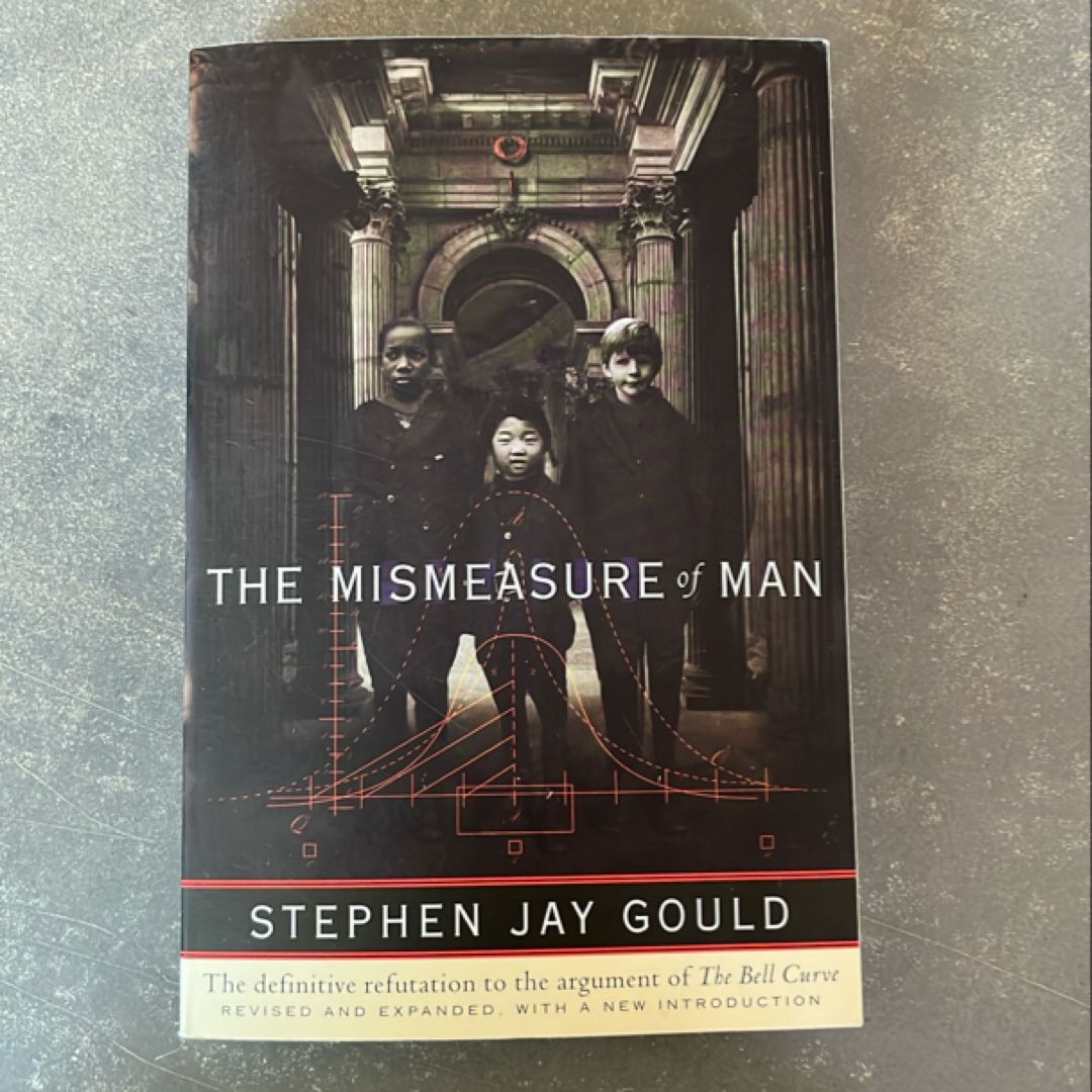 Mismeasure of Man