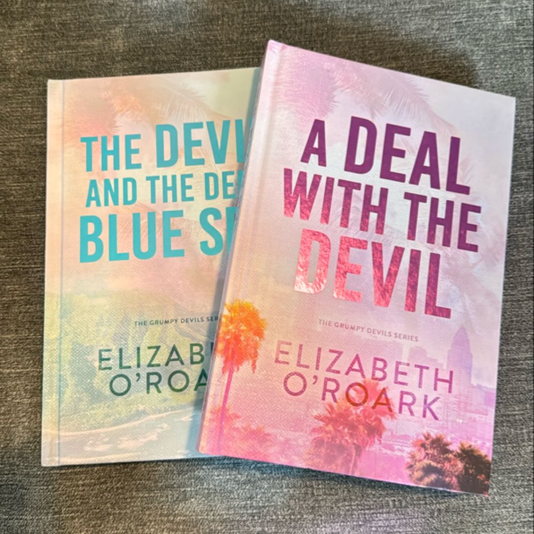 Eternal Embers A Deal with The Devil & The Devil and the Deep Blue Sea