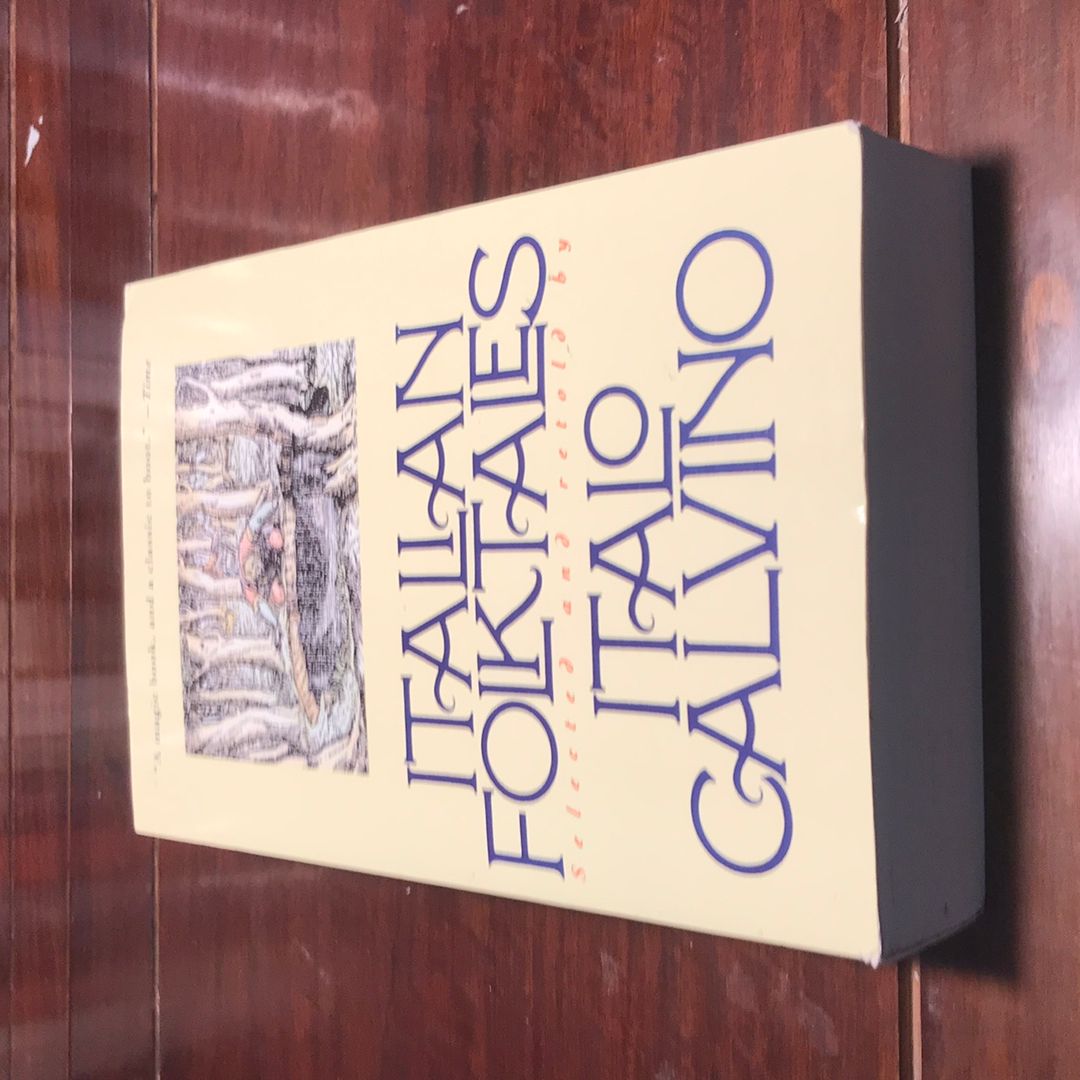 Italian Folktales