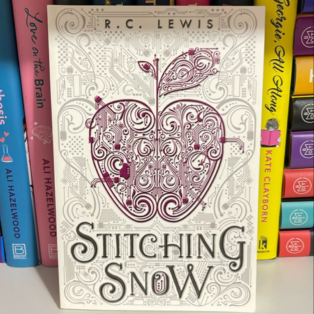 Stitching Snow
