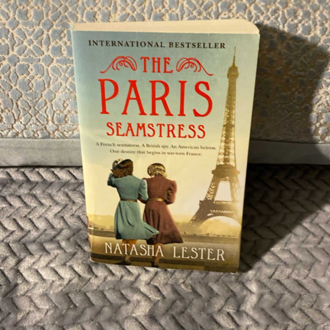 The Paris Seamstress