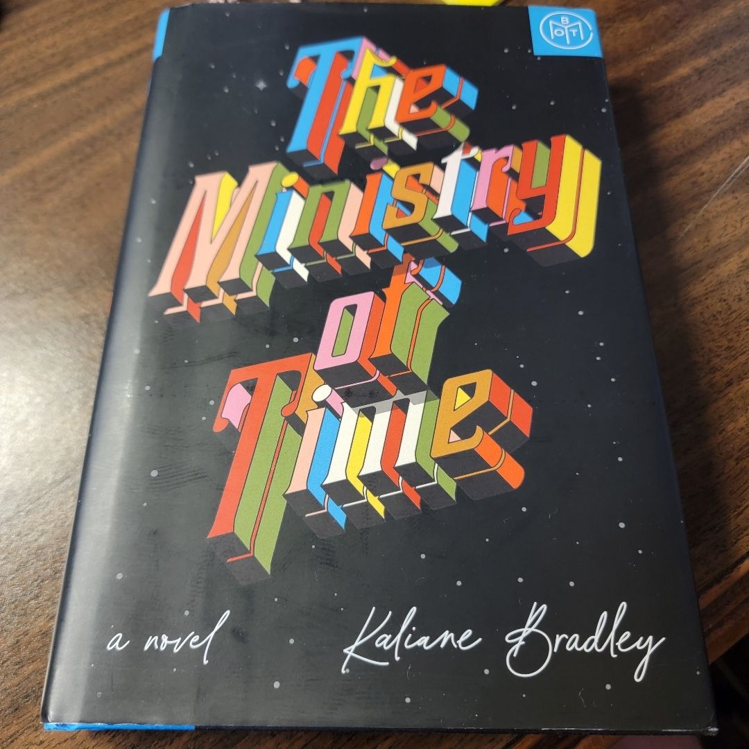 The Ministry of Time