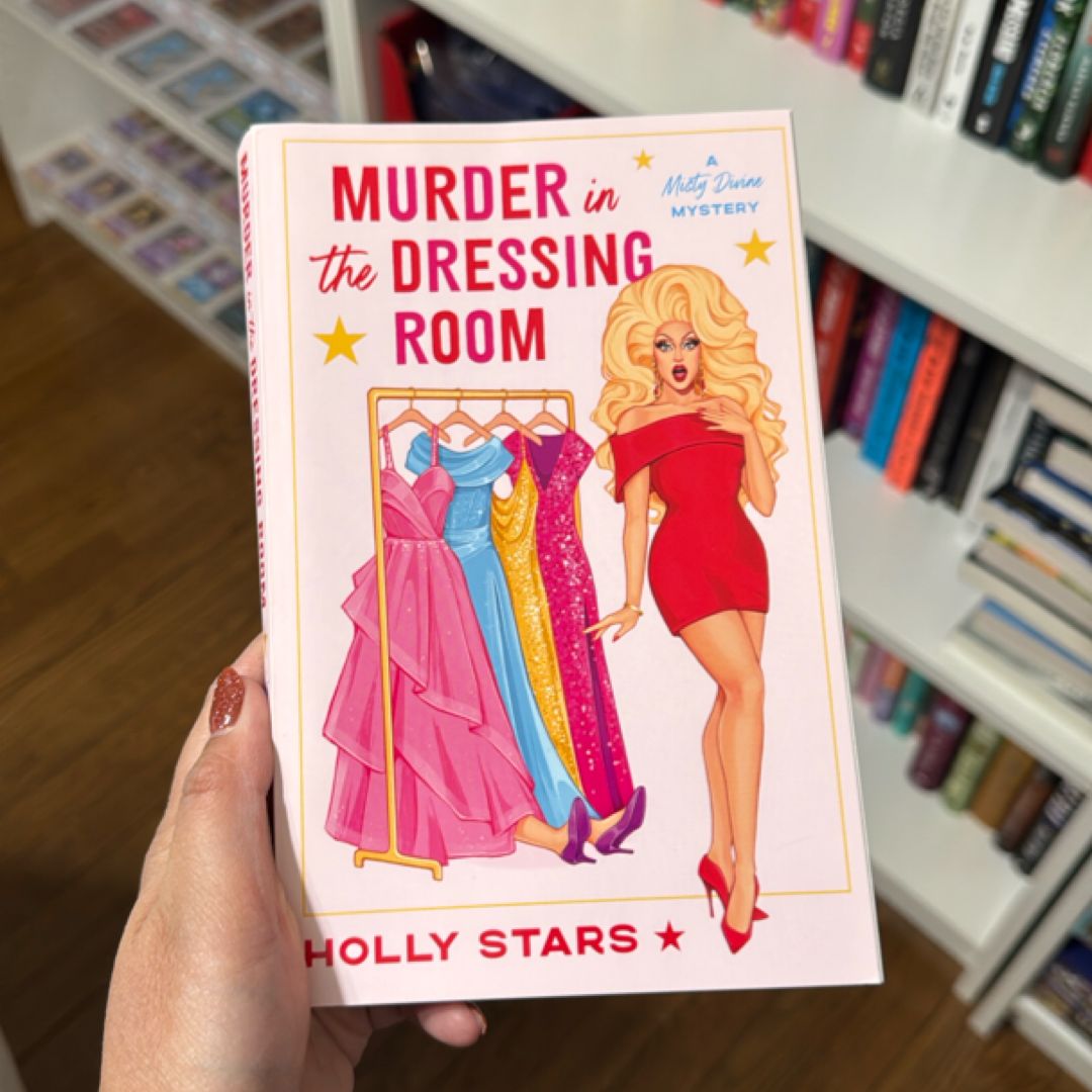 Murder in the Dressing Room