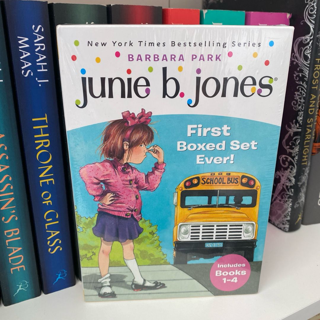 Junie B. Jones First Boxed Set Ever!