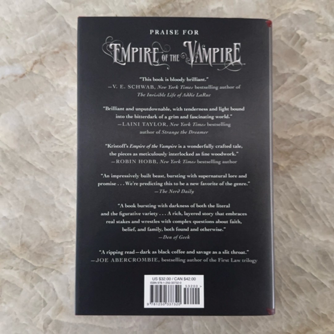 Empire Of The Damned
