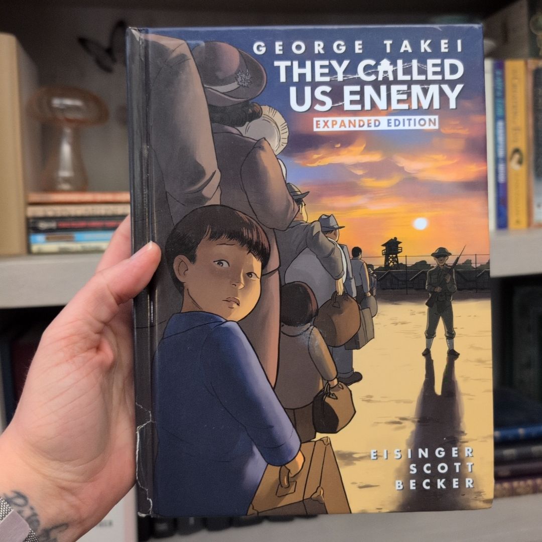 They Called Us Enemy: Expanded Edition