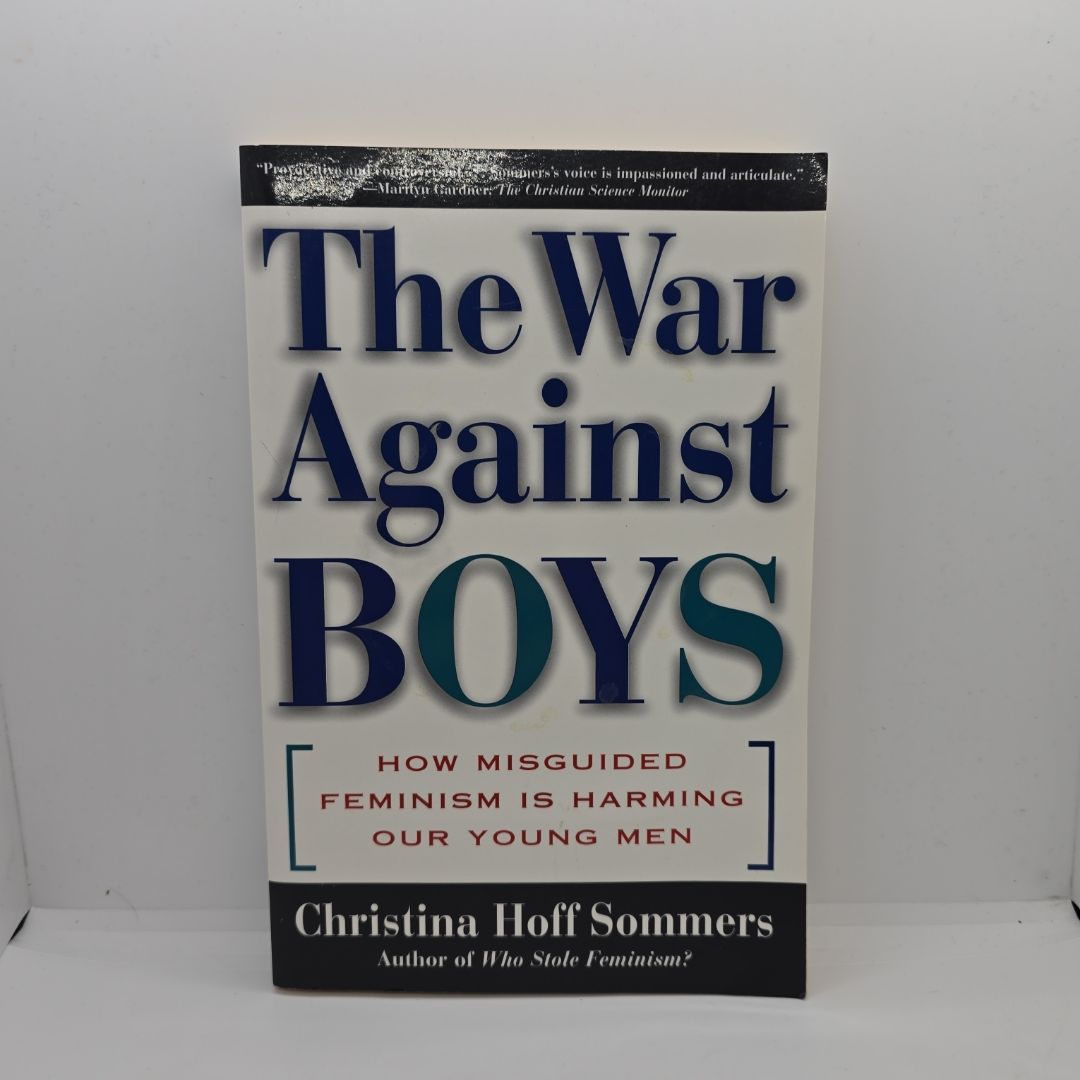 The War Against Boys